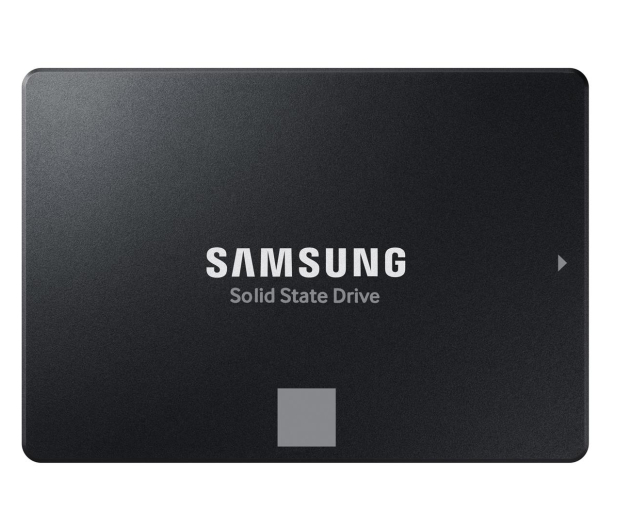 SAMSUNG 870 EVO 4TB 2,5'' MZ-77E4T0B/EU - 623732 - zdjęcie
